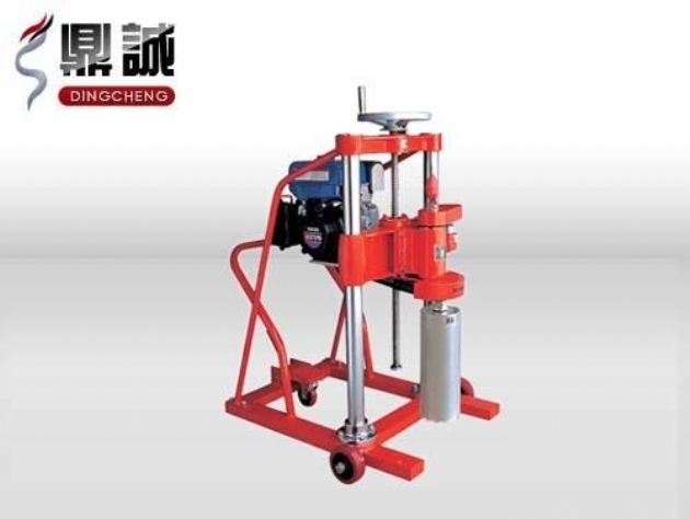 點(diǎn)擊查看詳細(xì)信息<br>標(biāo)題：內(nèi)燃式鉆孔取芯機(jī) 閱讀次數(shù)：4481