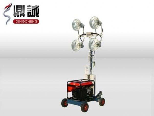 點(diǎn)擊查看詳細(xì)信息<br>標(biāo)題：工程照明車(chē) 應(yīng)急搶險(xiǎn)照明車(chē) 球形照明車(chē) 閱讀次數(shù)：5307
