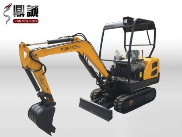 點(diǎn)擊查看詳細(xì)信息<br>標(biāo)題：18型履帶式液壓挖掘機(jī) 閱讀次數(shù)：14449