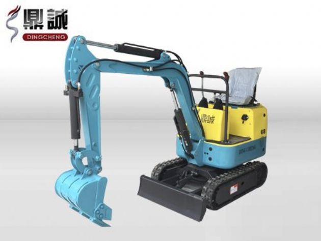 點(diǎn)擊查看詳細(xì)信息<br>標(biāo)題：10型1噸微小型挖掘機(jī) 閱讀次數(shù)：14814