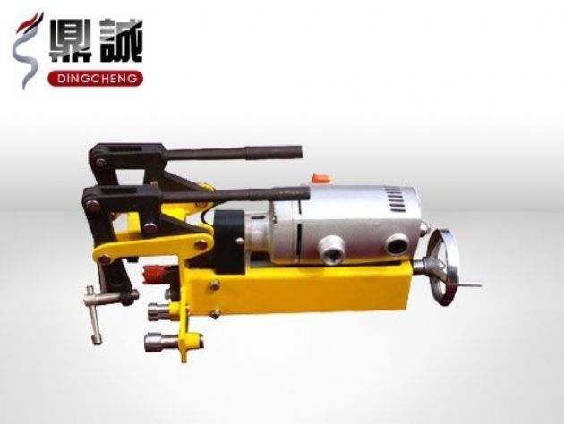 點(diǎn)擊查看詳細(xì)信息<br>標(biāo)題：電動(dòng)鋼軌鉆孔機(jī) 閱讀次數(shù)：4775