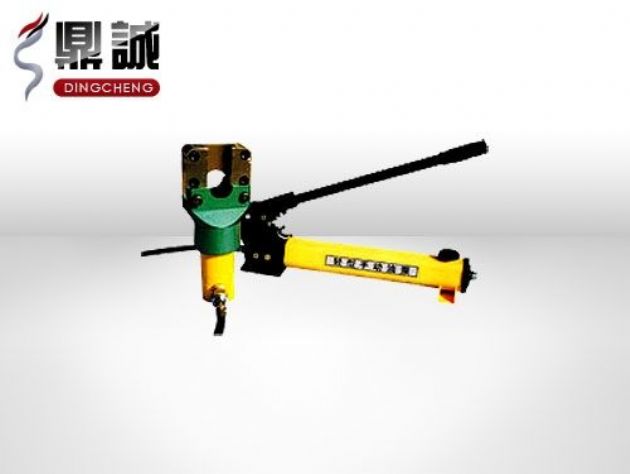 點擊查看詳細(xì)信息<br>標(biāo)題：分離式鋼絲繩液壓切斷器 閱讀次數(shù)：4545