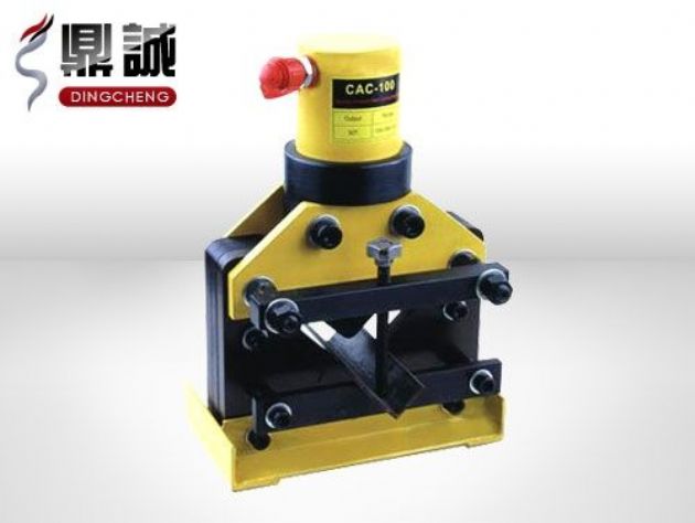 點擊查看詳細(xì)信息<br>標(biāo)題：液壓角鋼切斷器 閱讀次數(shù)：4760