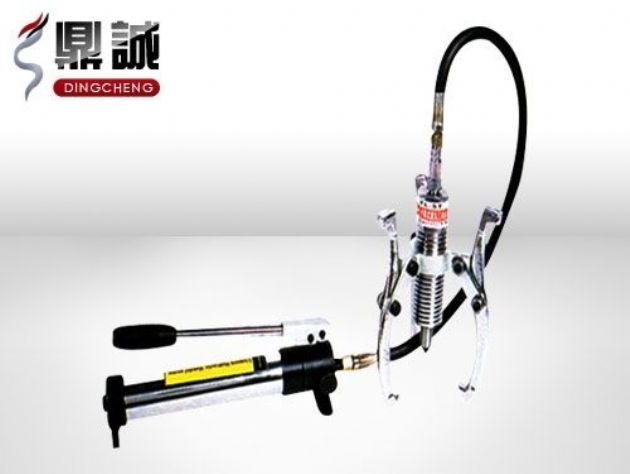 點擊查看詳細(xì)信息<br>標(biāo)題：分體式液壓拉馬 閱讀次數(shù)：4612