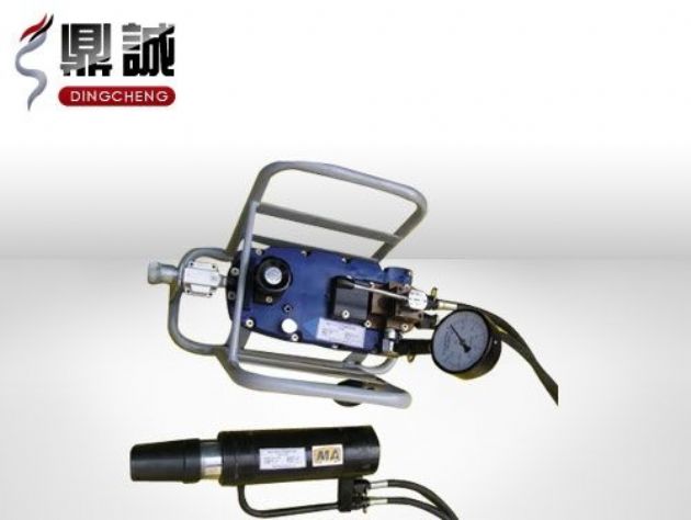 點(diǎn)擊查看詳細(xì)信息<br>標(biāo)題：MQ氣動(dòng)錨索張拉機(jī)具 閱讀次數(shù)：6106