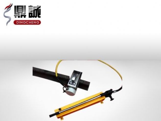 點(diǎn)擊查看詳細(xì)信息<br>標(biāo)題：YQA系列液壓鋼軌開孔器 閱讀次數(shù)：3966