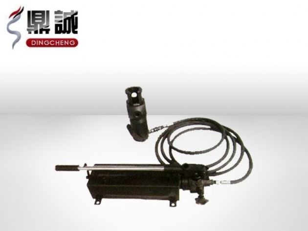 點(diǎn)擊查看詳細(xì)信息<br>標(biāo)題：礦用液壓錨索剪斷器 閱讀次數(shù)：6675