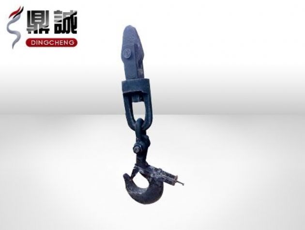 點(diǎn)擊查看詳細(xì)信息<br>標(biāo)題：礦用鉤頭裝置 閱讀次數(shù)：6395