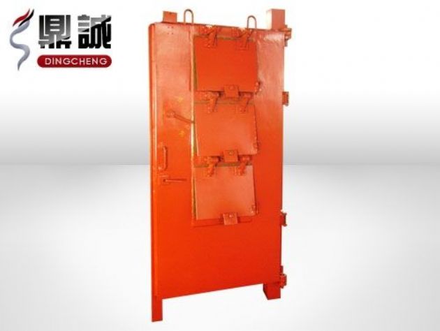 點(diǎn)擊查看詳細(xì)信息<br>標(biāo)題：井下炸藥庫(kù)抗沖擊波活門 閱讀次數(shù)：4767