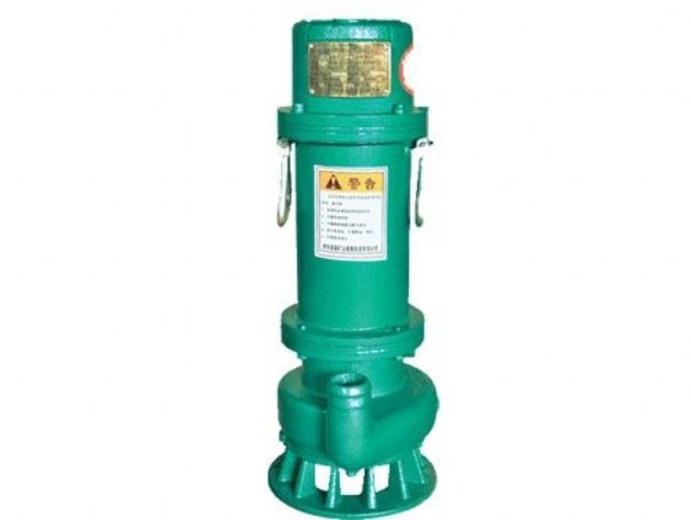 點(diǎn)擊查看詳細(xì)信息<br>標(biāo)題：BQS(BQW)礦用隔爆型排污排沙潛水電泵 閱讀次數(shù)：14357