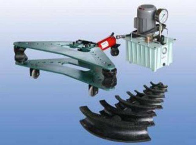 點擊查看詳細(xì)信息<br>標(biāo)題：電動液壓彎管機 閱讀次數(shù)：5085