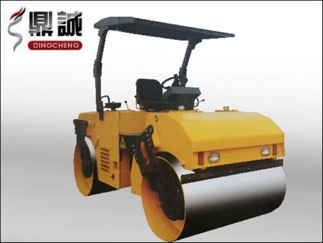 點(diǎn)擊查看詳細(xì)信息<br>標(biāo)題：6噸雙鋼輪振動(dòng)壓路機(jī) 閱讀次數(shù)：13230