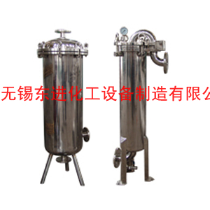 DL系列袋式過(guò)濾機(jī)